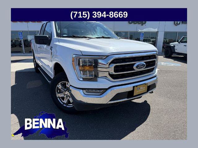 Certified 2022 Ford F150 XLT w/ Equipment Group 302A High