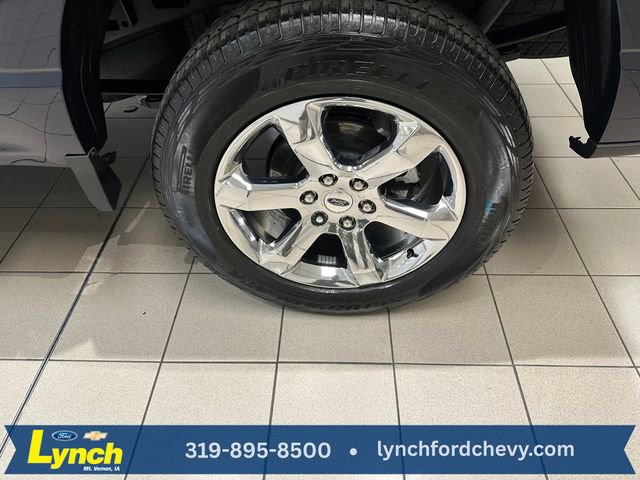Certified 2023 Ford F150 XLT w/ Equipment Group 302A High AWD/4WD image 30