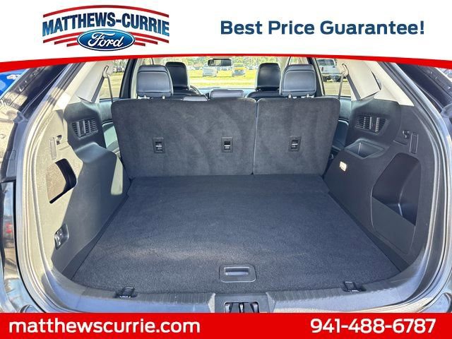 Certified 2024 Ford Edge SEL w/ Sport Appearance Package AWD/4WD image 13