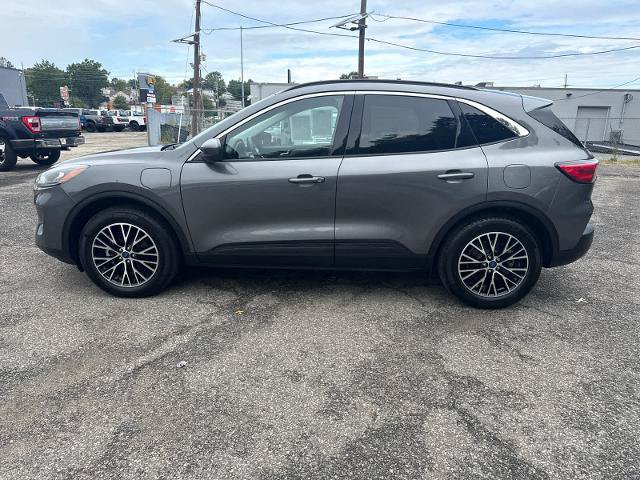 Certified 2022 Ford Escape SEL w/ Technology Package FWD image 4