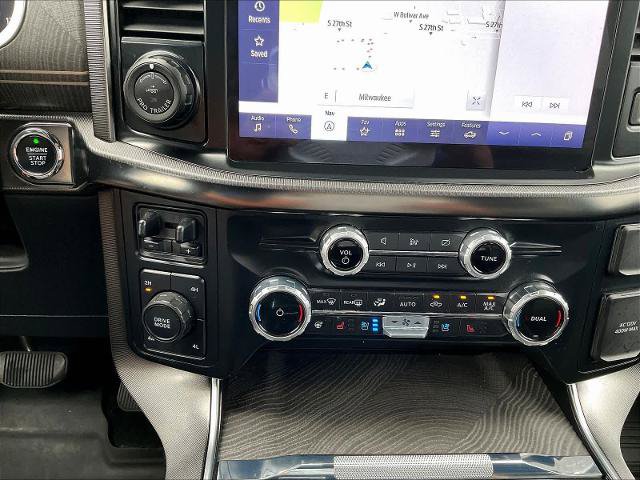 Certified 2023 Ford F150 Platinum AWD/4WD image 16
