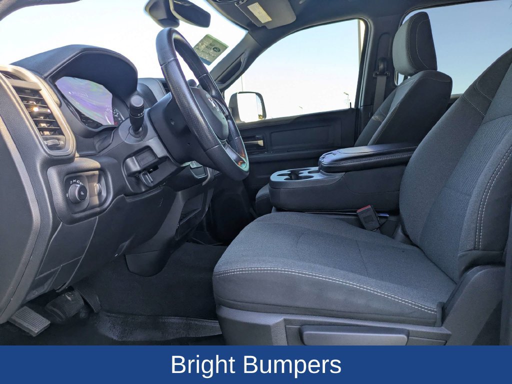Used 2022 RAM 2500 Tradesman AWD/4WD image 14