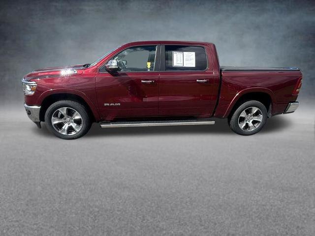 Used 2022 RAM 1500 Laramie AWD/4WD image 2