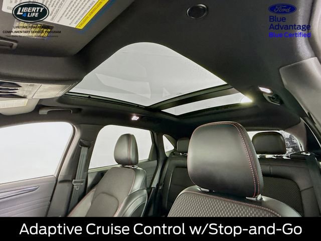 Certified 2024 Ford Escape ST-Line w/ Tech Pack #1 image 24