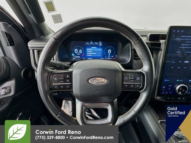 Certified 2024 Ford Expedition Max Platinum image 14