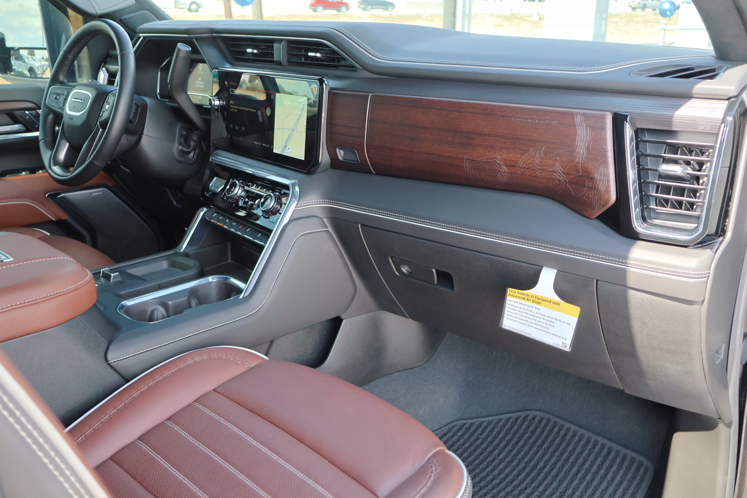 Used 2024 GMC Sierra 2500 Denali Ultimate w/ Max Trailering Package image 44