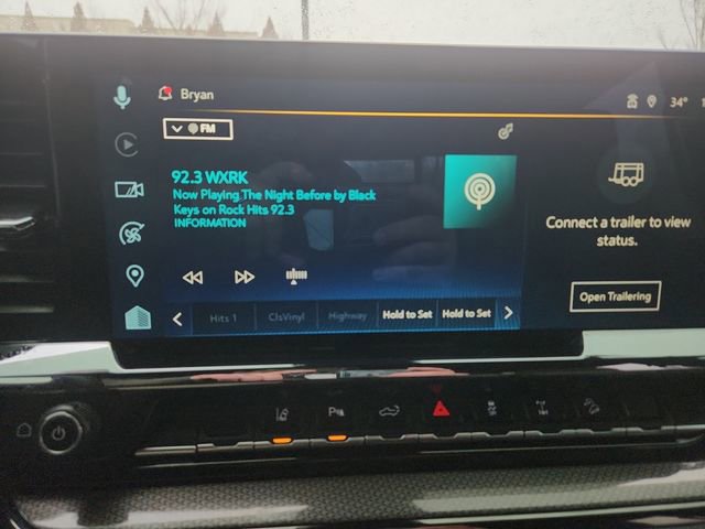 Used 2025 Chevrolet Silverado 2500 ZR2 w/ ZR2 Bison Edition image 24