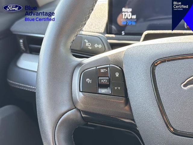 Certified 2023 Ford Mustang Mach-E Select AWD/4WD image 21