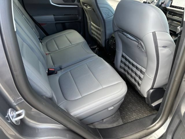 Certified 2025 Ford Bronco Sport Badlands w/ Badlands Tech Package AWD/4WD image 34