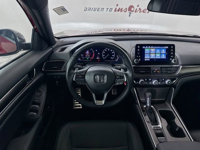 Used 2021 Honda Accord Sport image 24