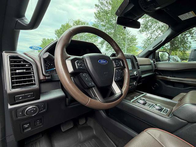 Certified 2021 Ford Expedition Max King Ranch AWD/4WD image 11