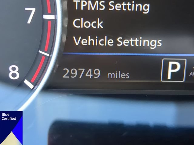 Used 2025 Nissan Sentra SV FWD image 20