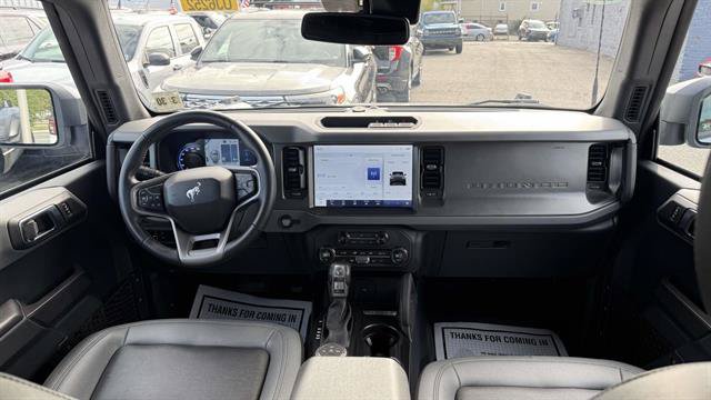 Certified 2024 Ford Bronco Big Bend AWD/4WD image 24