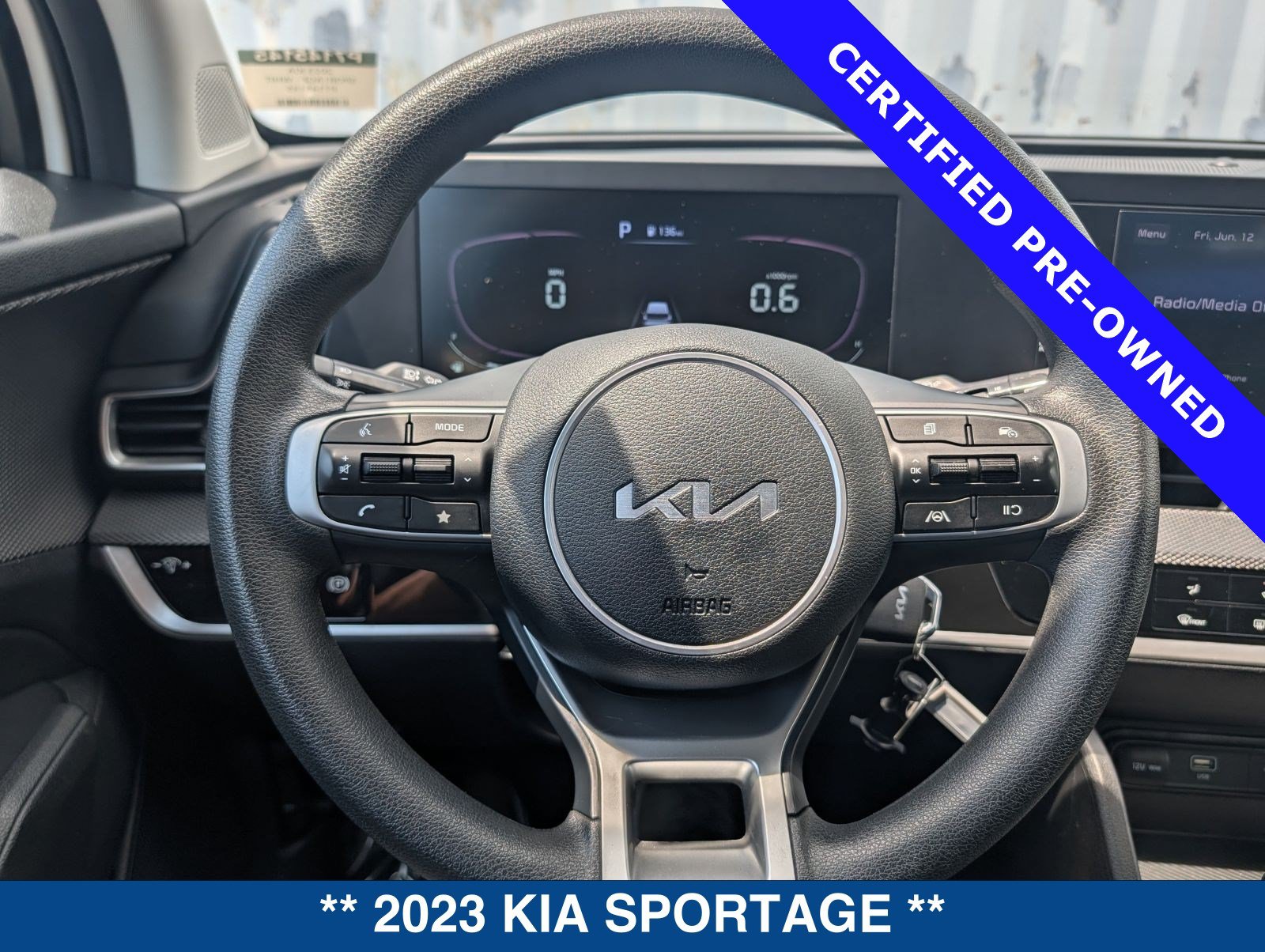 Used 2023 Kia Sportage LX AWD/4WD image 27