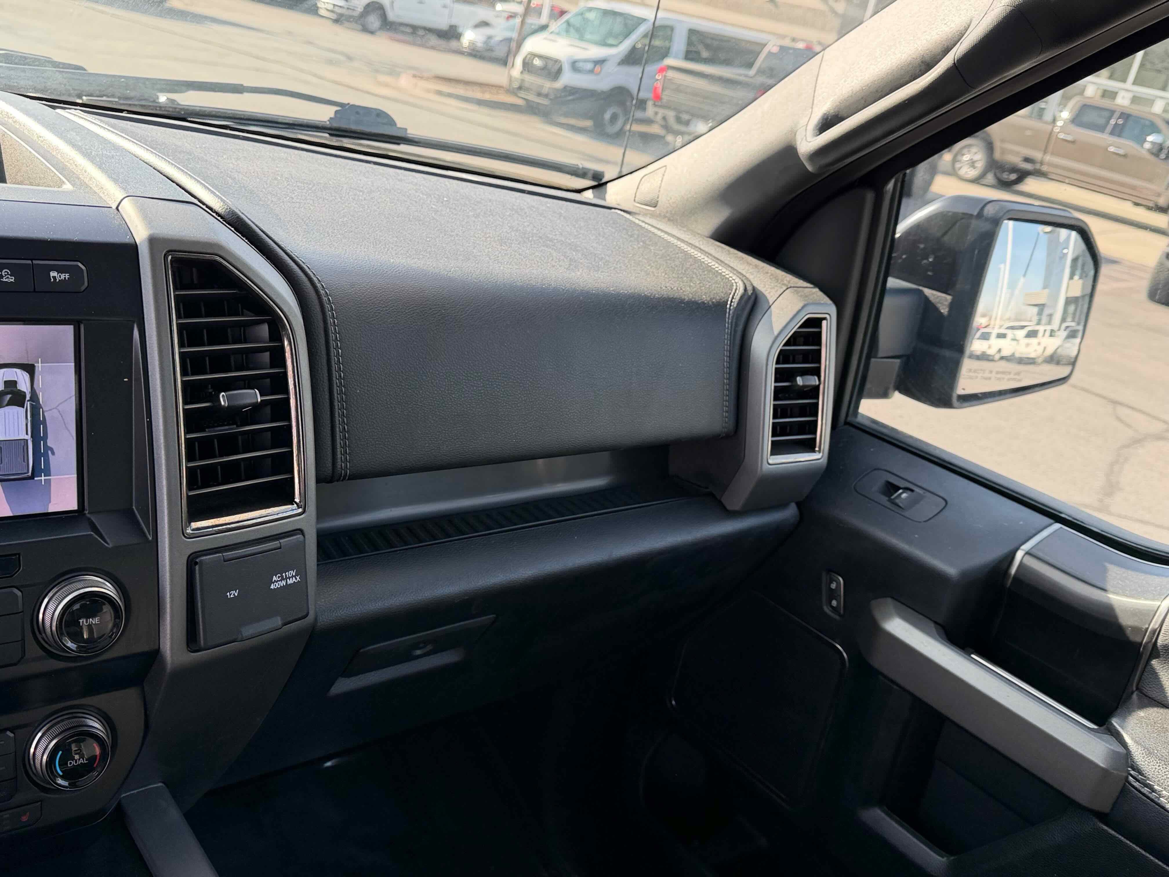 Certified 2020 Ford F150 Raptor w/ Equipment Group 802A Luxury image 23