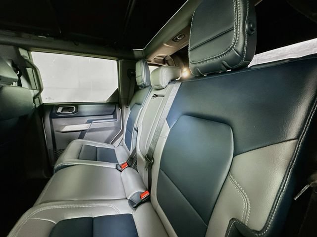Certified 2023 Ford Bronco Outer Banks AWD/4WD image 30