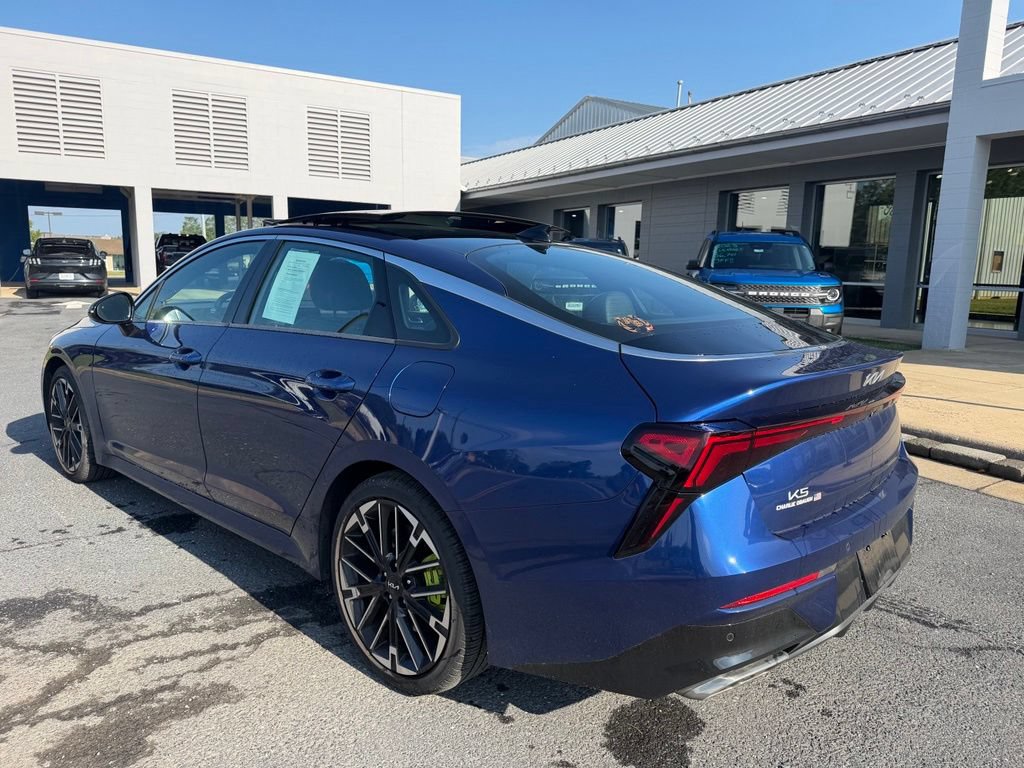 Used 2025 Kia K5 GT FWD image 3