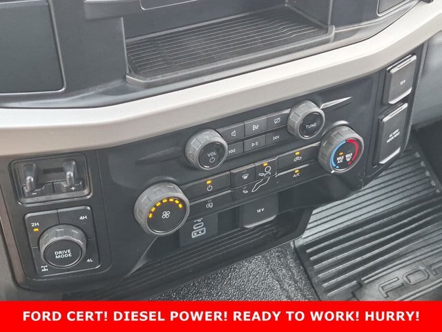 Certified 2024 Ford F250 XL w/ FX4 Off-Road Package AWD/4WD image 19