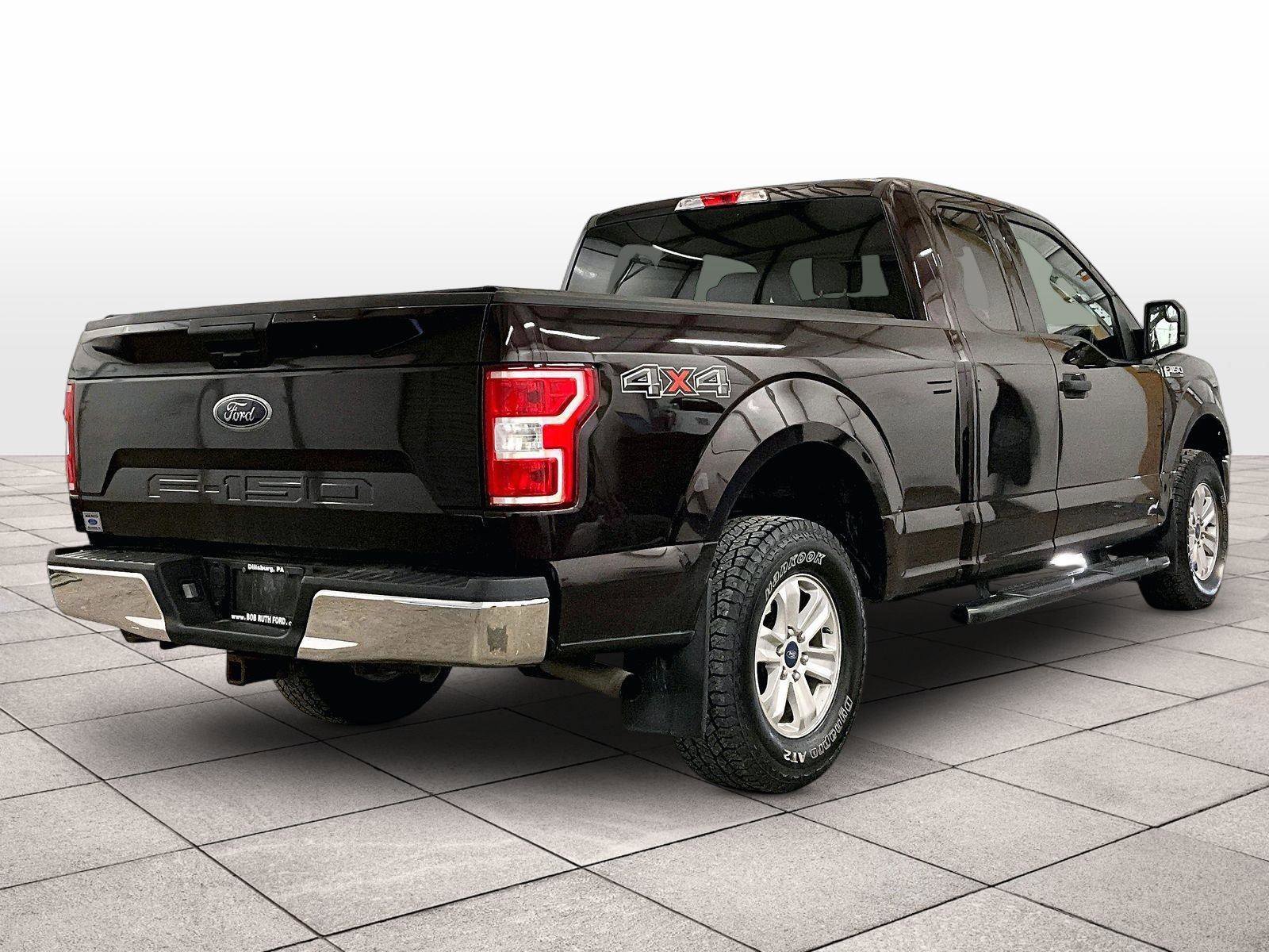 Certified 2019 Ford F150 XLT AWD/4WD image 11