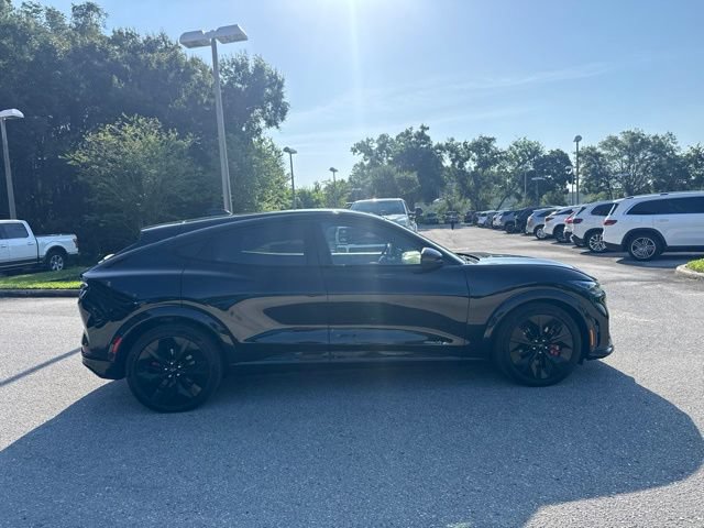 Certified 2025 Ford Mustang Mach-E GT AWD/4WD image 8