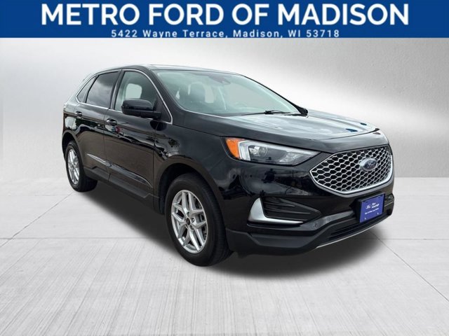 Certified 2024 Ford Edge SEL AWD/4WD image 3