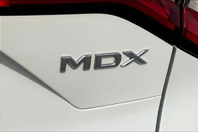 Used 2022 Acura MDX SH-AWD w/ Technology Package image 10