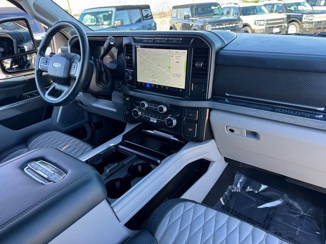 Certified 2024 Ford F350 Limited image 22