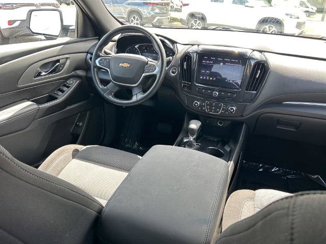 Used 2022 Chevrolet Traverse LT FWD image 9