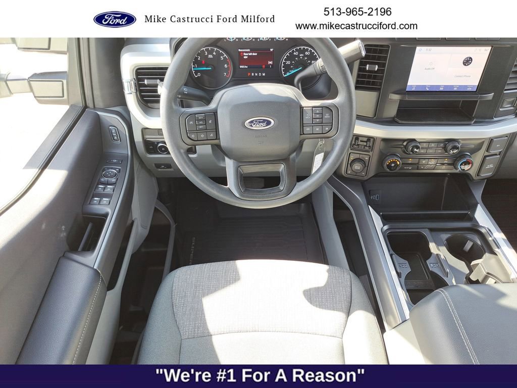 Certified 2024 Ford F250 XLT image 11