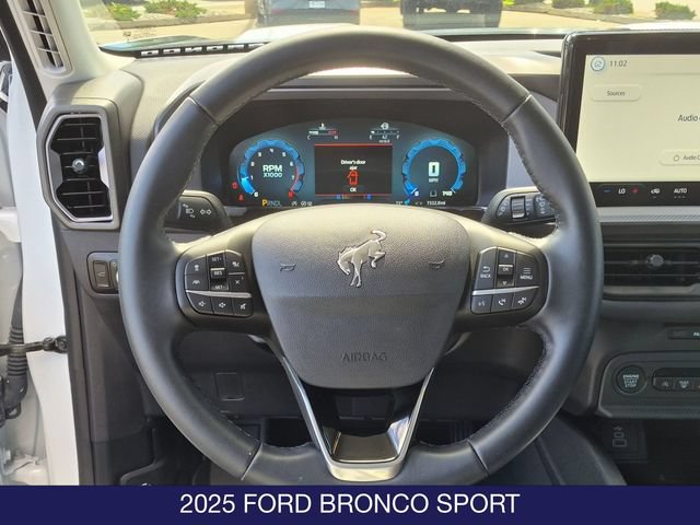 Certified 2025 Ford Bronco Sport Big Bend w/ Convenience Package AWD/4WD image 19