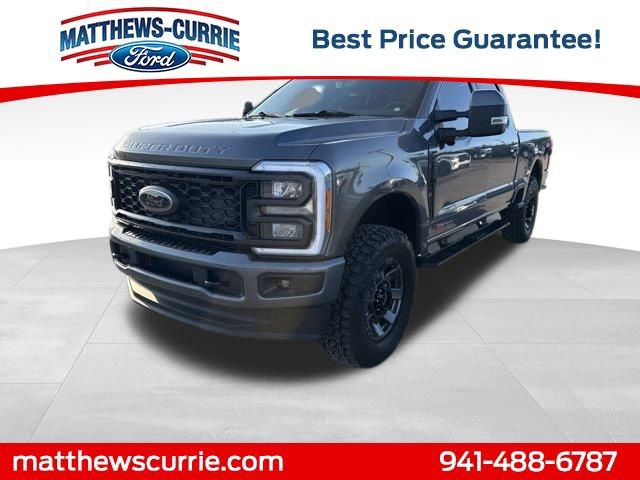 Certified 2023 Ford F250 Lariat w/ Sport Appearance Package image 1