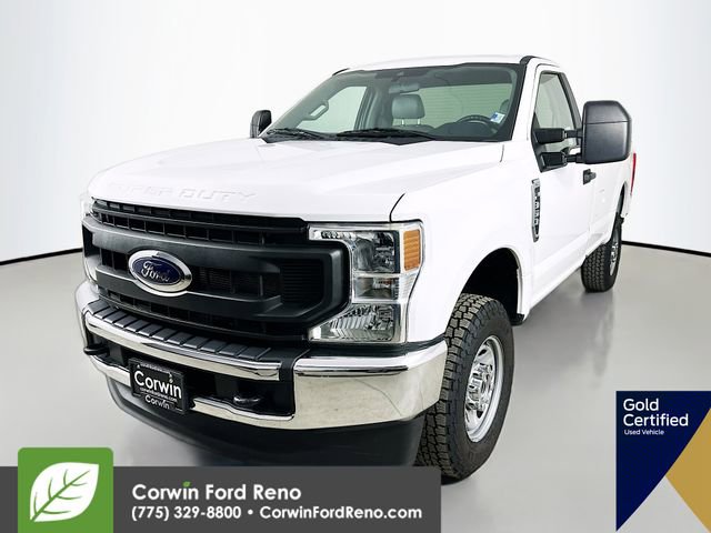 Certified 2021 Ford F350 XL w/ Power Equipment Group image 4