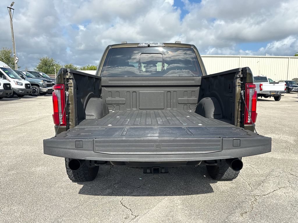 Certified 2024 Ford F150 Raptor AWD/4WD image 33