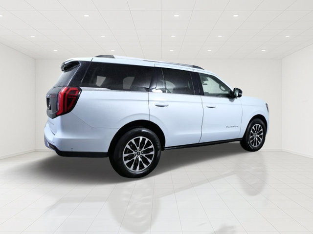 Certified 2025 Ford Expedition Platinum AWD/4WD image 8