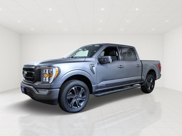 Certified 2023 Ford F150 XLT w/ Equipment Group 302A High AWD/4WD image 2