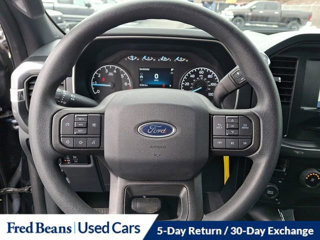 Certified 2023 Ford F150 XL w/ STX Appearance Package image 26