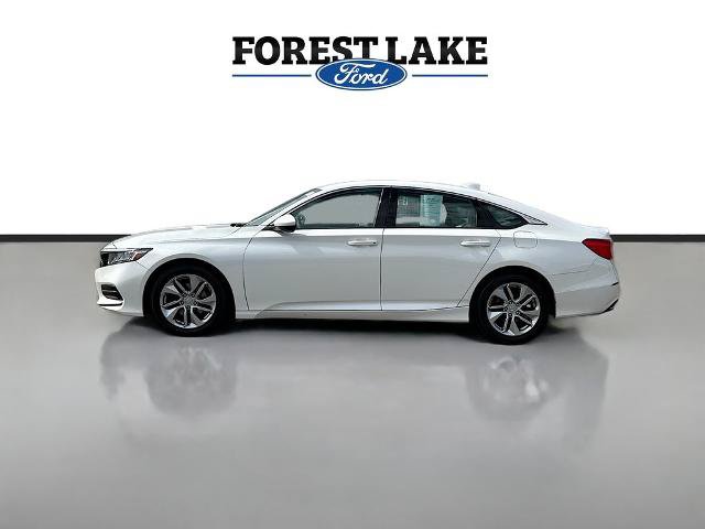 Used 2018 Honda Accord LX image 4