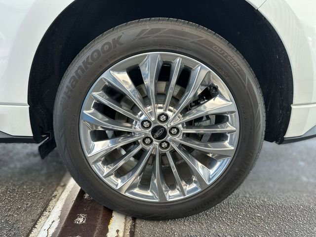 Certified 2024 Ford Edge Titanium w/ Titanium Elite Package AWD/4WD image 10