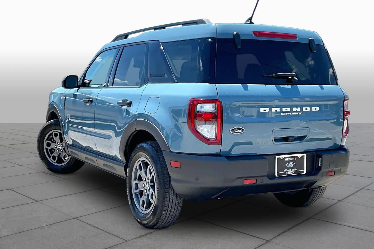 Certified 2023 Ford Bronco Sport Big Bend w/ Convenience Package AWD/4WD image 6