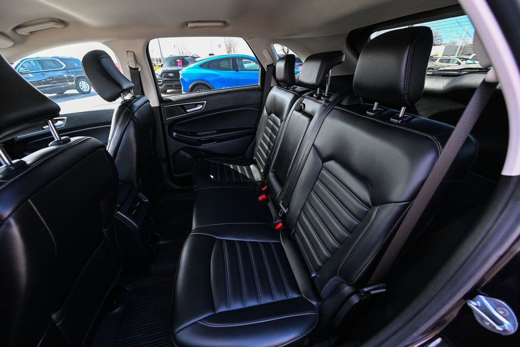 Certified 2024 Ford Edge SEL w/ Convenience Package AWD/4WD image 26