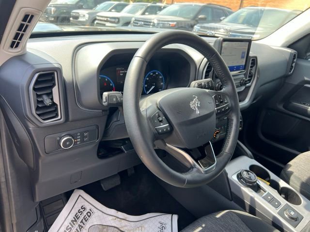 Certified 2022 Ford Bronco Sport Big Bend w/ Convenience Package AWD/4WD image 7