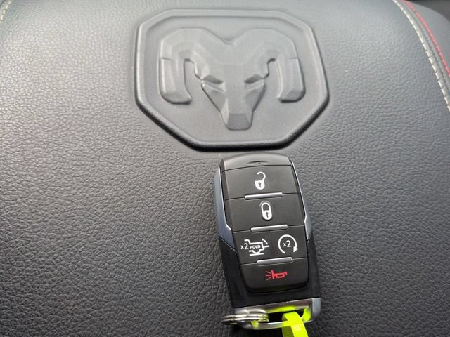 Used 2025 RAM 1500 Rebel w/ Rebel Level 1 Equipment Group AWD/4WD image 38