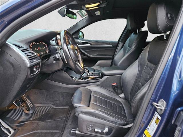 Used 2022 BMW X4 M40i w/ Premium Package image 15