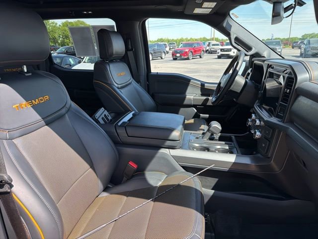 Certified 2025 Ford F150 Tremor w/ Equipment Group 402A High AWD/4WD image 21