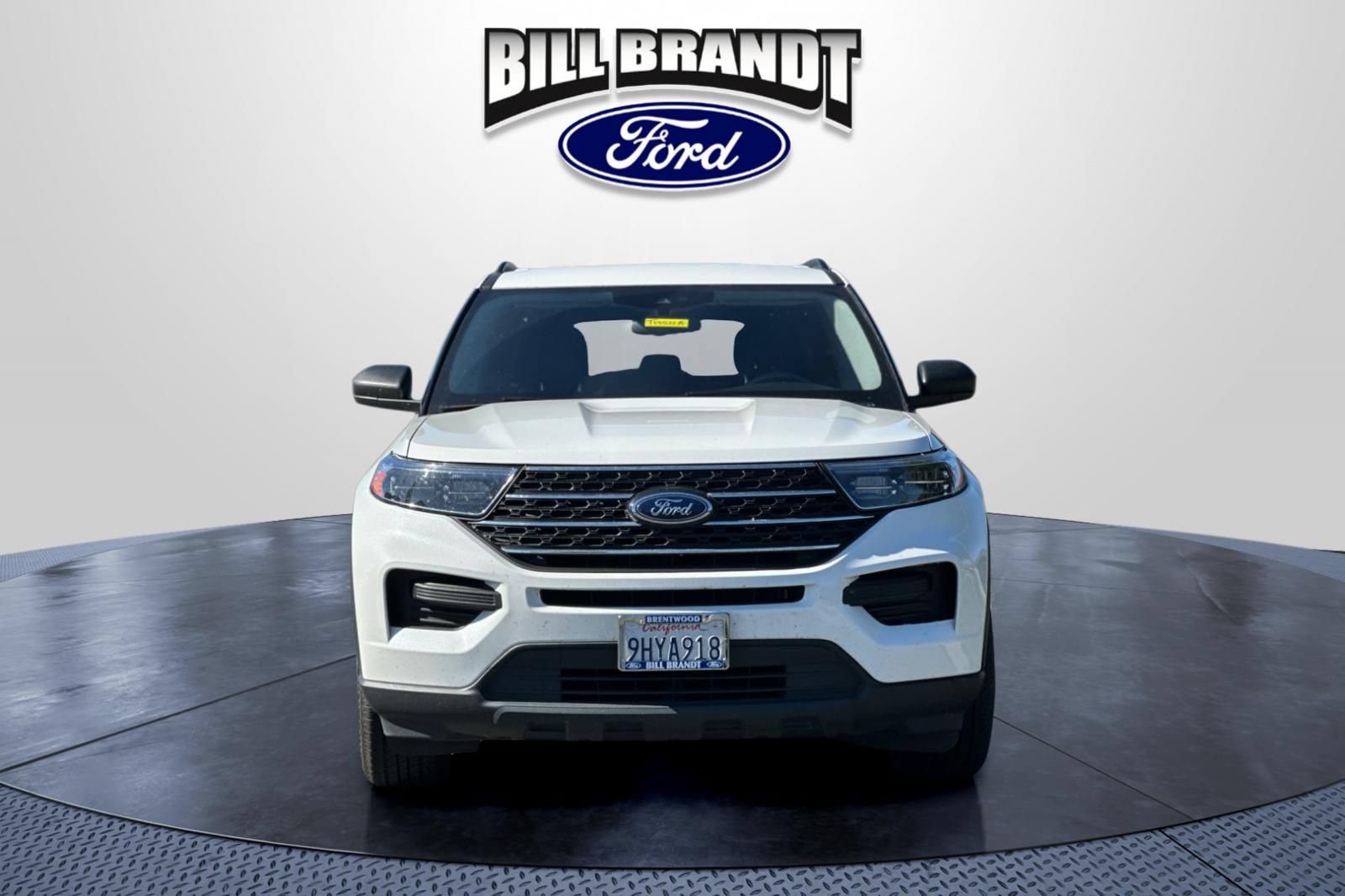 Certified 2023 Ford Explorer XLT AWD/4WD image 8