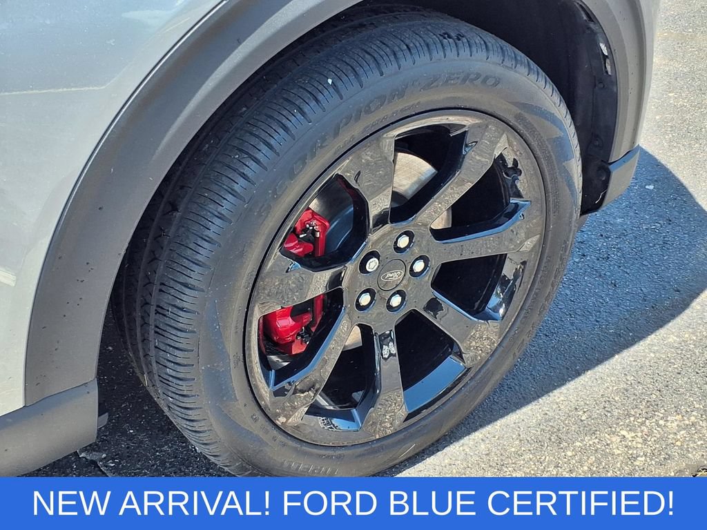 Certified 2022 Ford Explorer ST w/ Equipment Group 401A AWD/4WD image 32