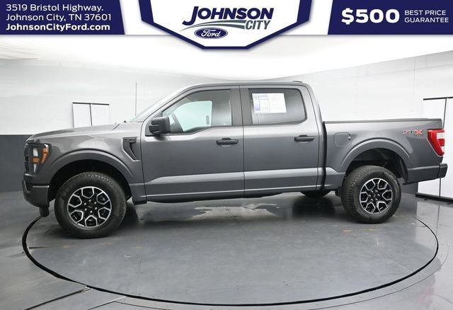 Certified 2023 Ford F150 XL w/ STX Appearance Package AWD/4WD image 7