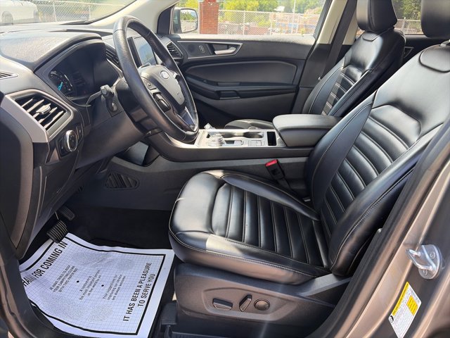 Certified 2024 Ford Edge SEL AWD/4WD image 18