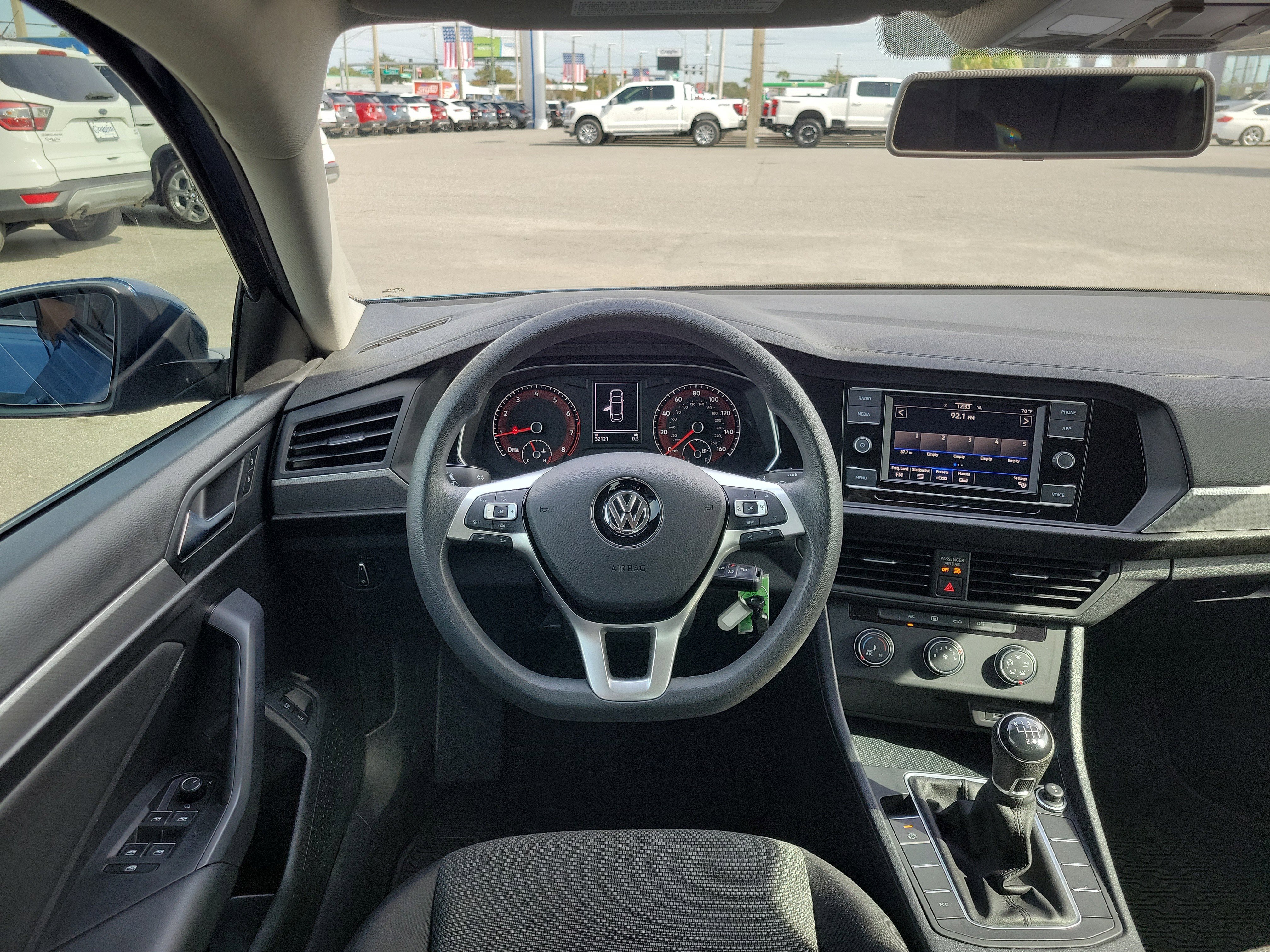 Used 2021 Volkswagen Jetta S image 20