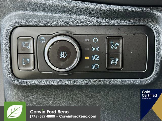 Certified 2025 Ford Bronco Raptor AWD/4WD image 14